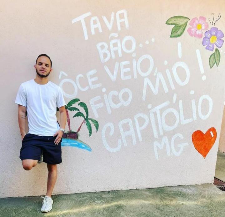 Pousada Jeitim Mineiro Capitólio 외부 사진