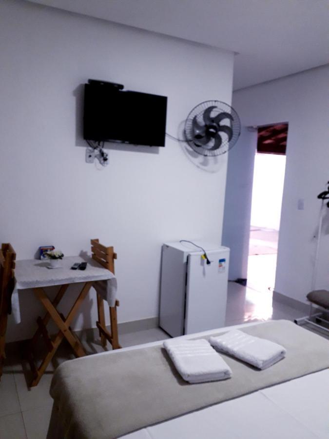 Pousada Jeitim Mineiro Capitólio 외부 사진