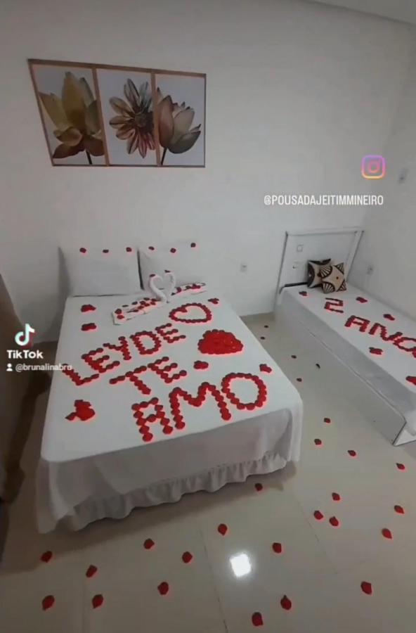 Pousada Jeitim Mineiro Capitólio 외부 사진