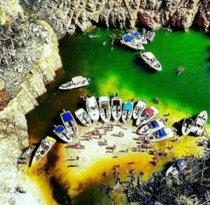 Pousada Jeitim Mineiro Capitólio 객실 사진